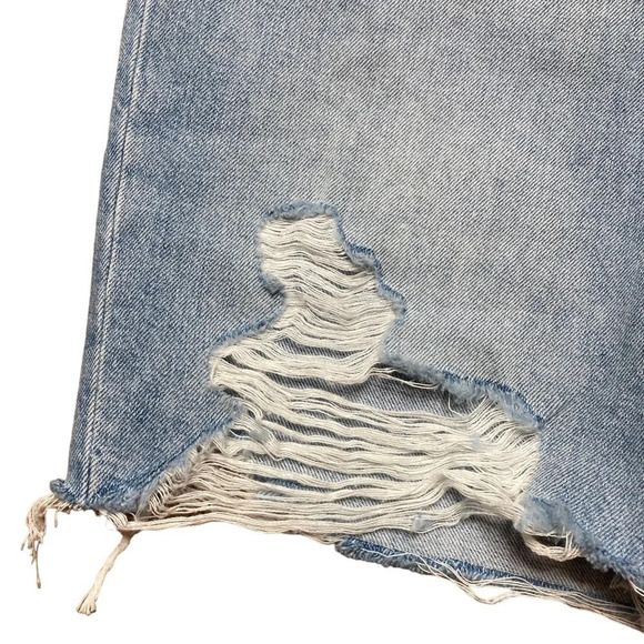 Lovers and Friend Devon High Rise Cut Off   Sz: 27 - Picture 5 of 13